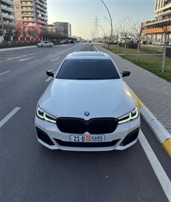 بي ام دبليو الفئة 5